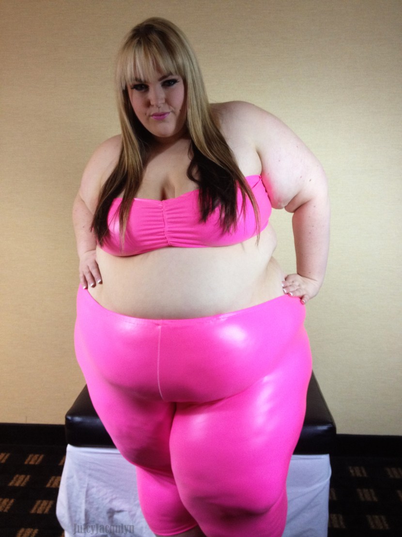 Fat Woman with Big Anal