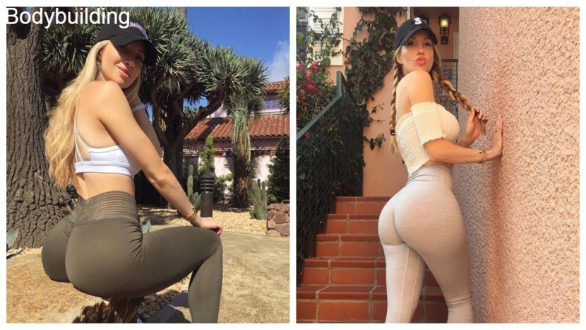 Amanda Santana Mandy Blanco