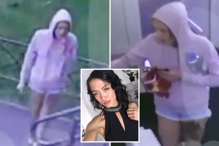 Christina Lisina shame her father