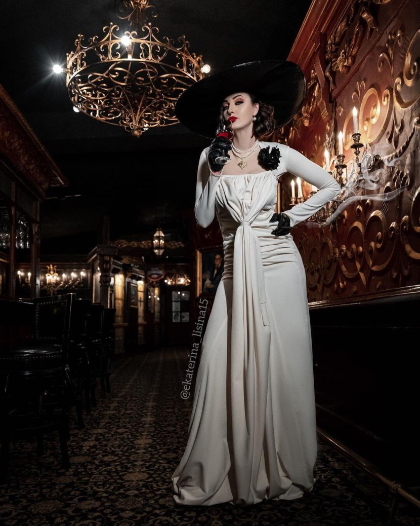 Ekaterina Lisina Hot