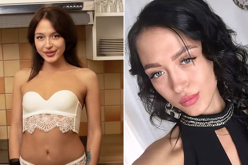 Christina Lysina Kriss The Fox