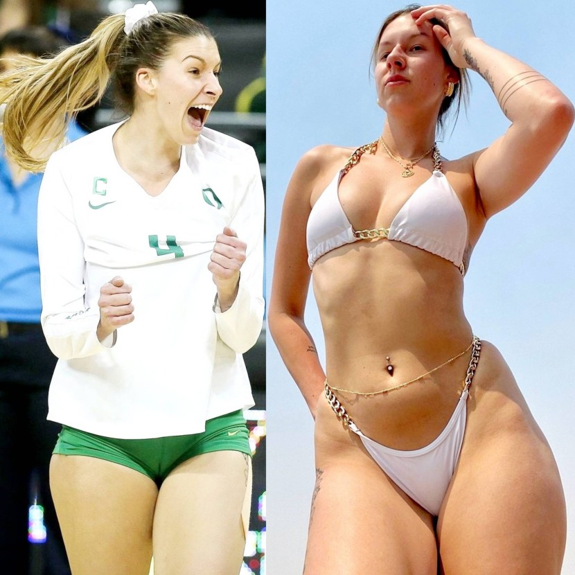 Camila Georgie is hot