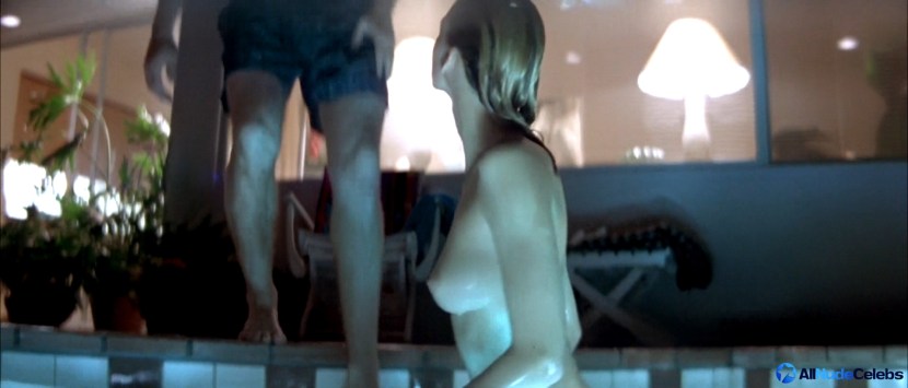 Natasha Henstrida Erotic scenes