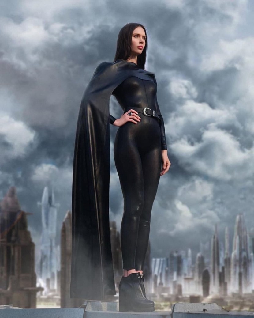 Natasha Shelyagina drain