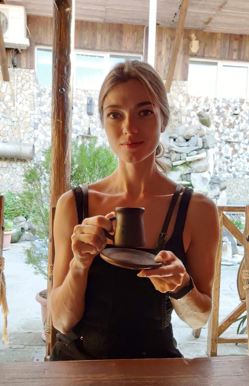 Natasha Shelyagina (@gusenica lo)