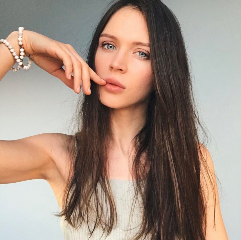 Natasha Shelyagina (@gusenica lo)