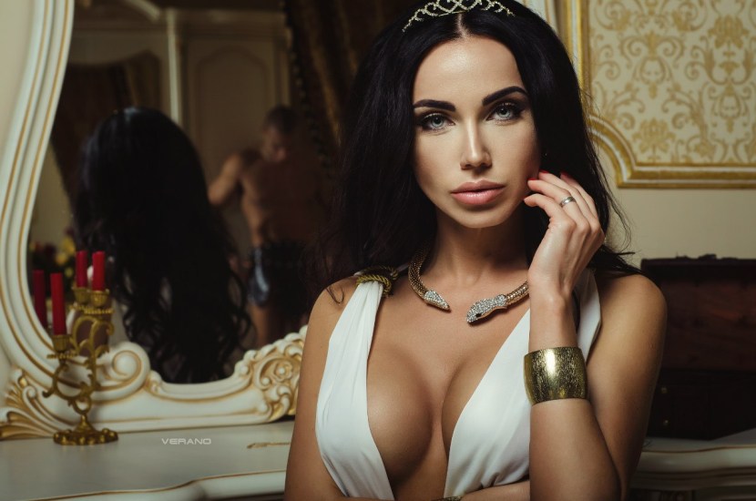 Nikolas Vrano ? Marianna Markina