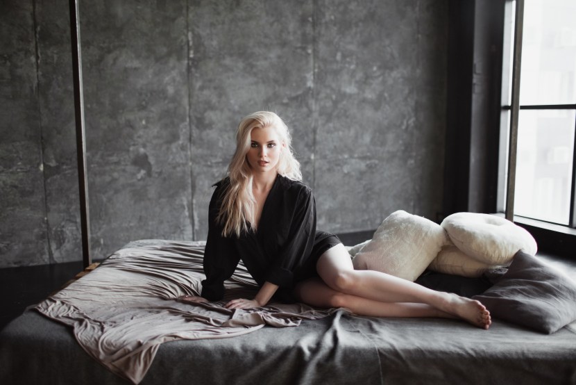 Marina Kim TV presenter