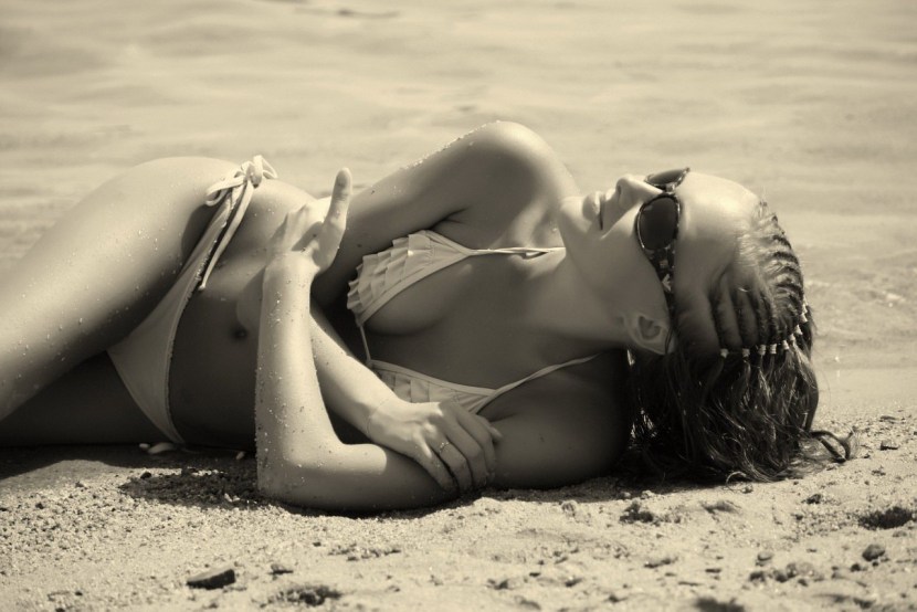 Irina Mironova photo ero