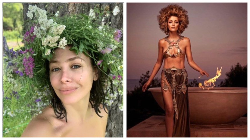 Ekaterina Volkova Limonova Naked