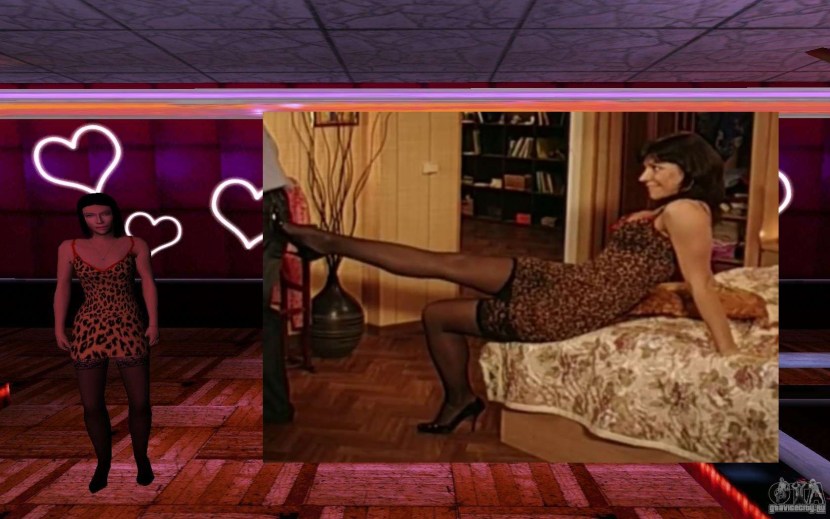 Gta sa Vera Voronina