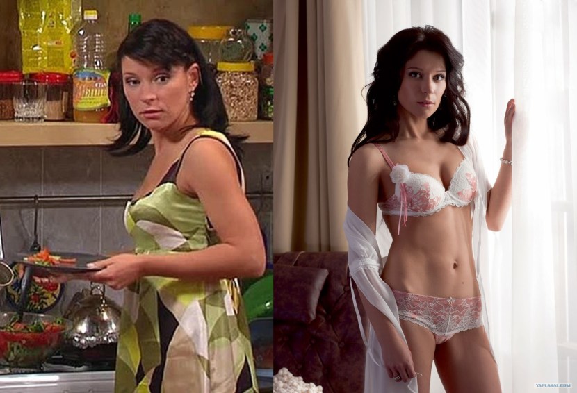 Ekaterina Volkova Maxim 2012