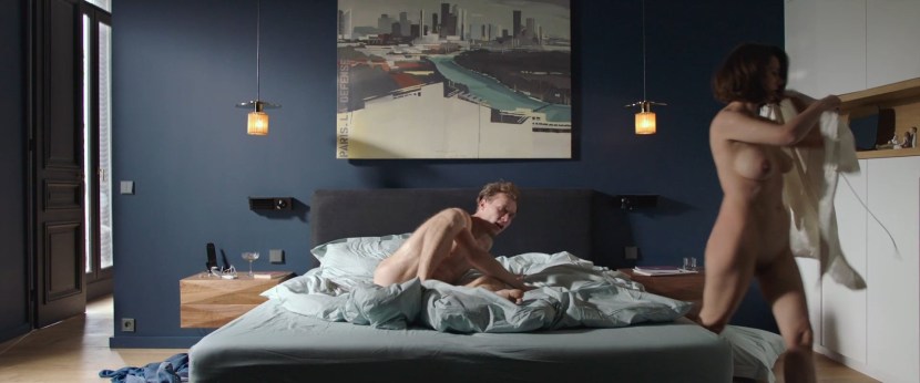 Anna Chipovskaya nudity