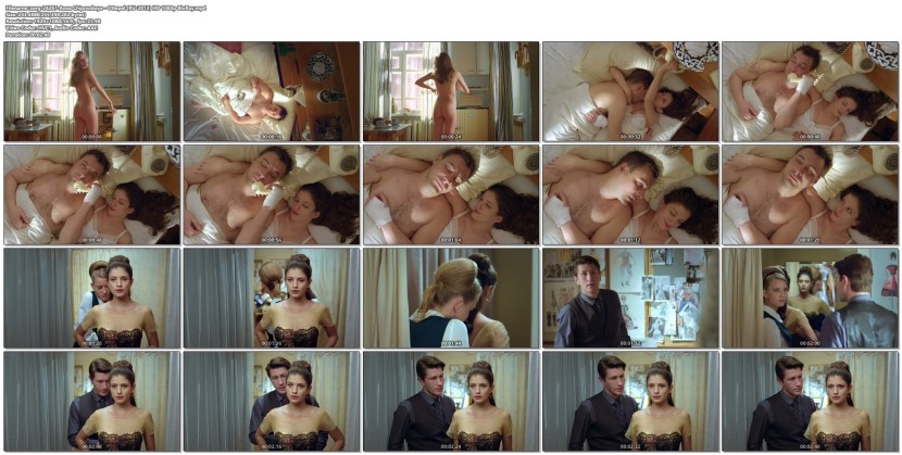 Anna Chipovskaya in the Film of Love 2017