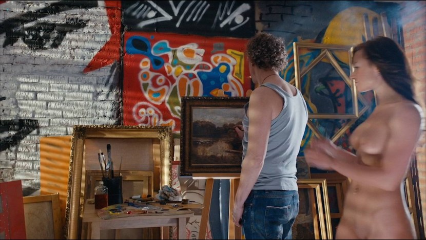 Fake naked Anna Chipovskaya