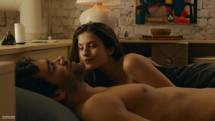 Chipovskaya Anna Naked in the play