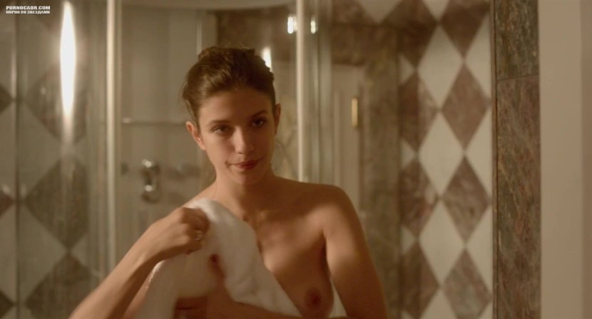 Irina Buromsky model naked