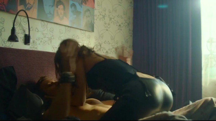 Paulina Andreeva Naked