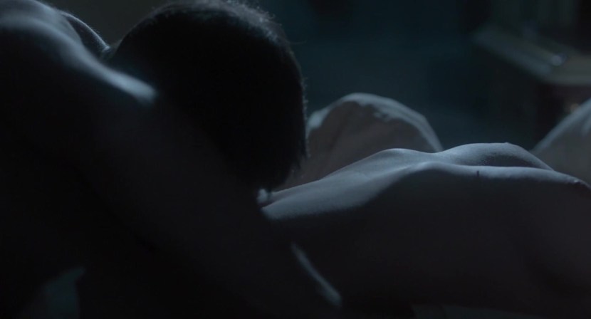 Anna Kuduaturova is naked