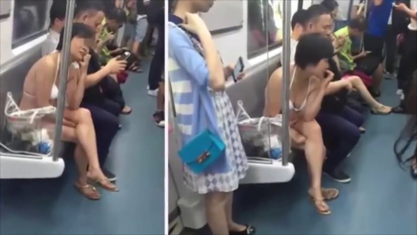 No Pants Subway Ride 2019