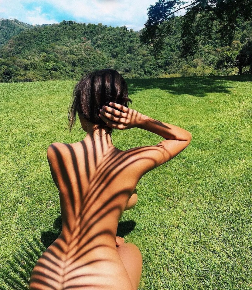 Anastasia Reshetova is hot