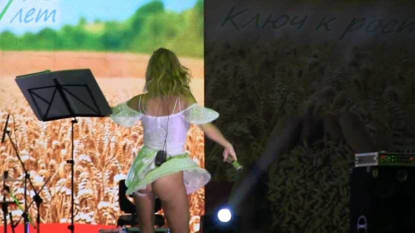 Zoya Berber in Nizhny