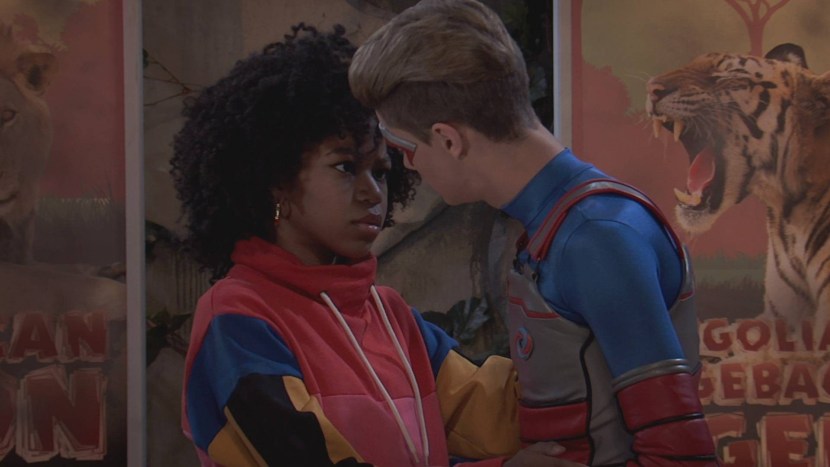 Riel downs Dangerous Henry