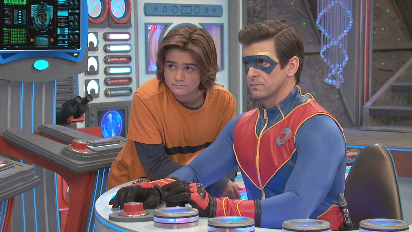 Henry Danger Logo