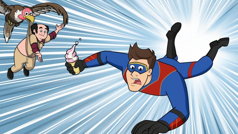 Henry Danger Text Editor