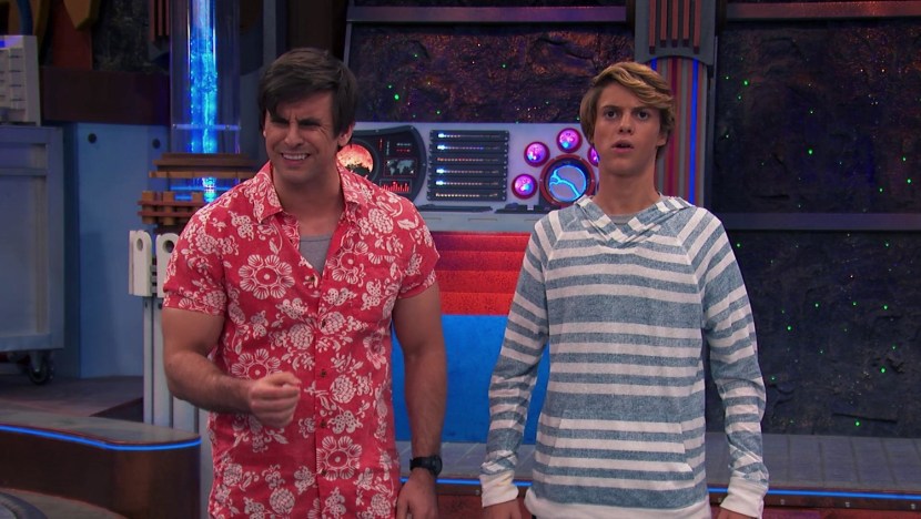 Dangerous Henry Ship Henry and Ray