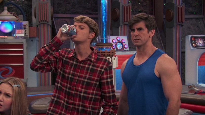 Henry from the cartoon