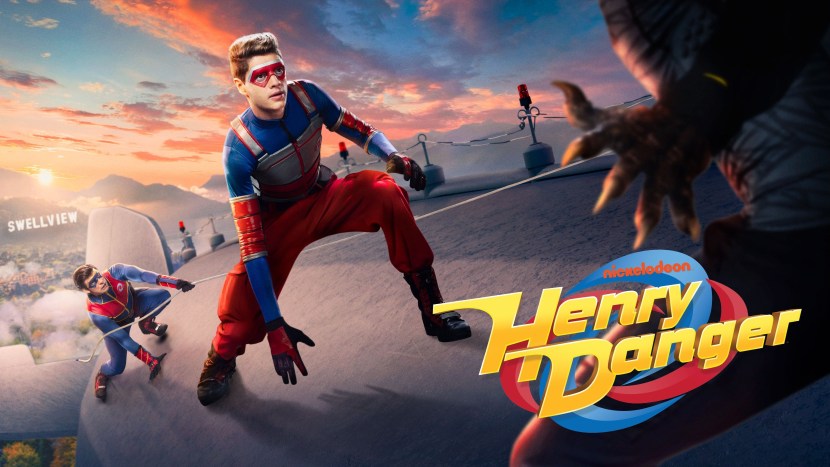 Henry Danger Henry the Man Beast
