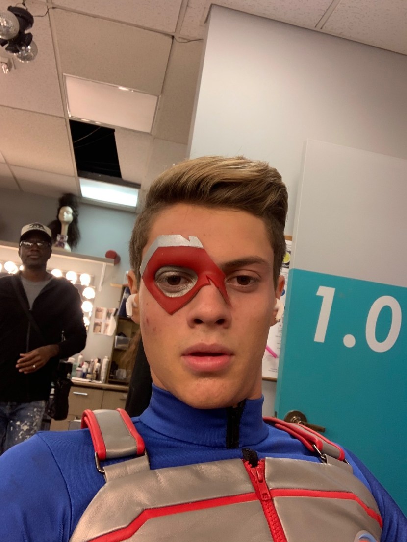 Kelly Sullivan Dangerous Henry