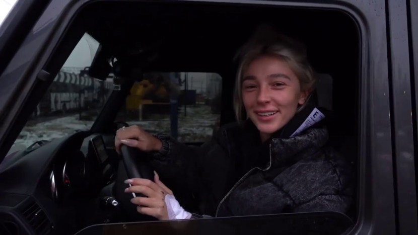 Anastasia Yankova is hot