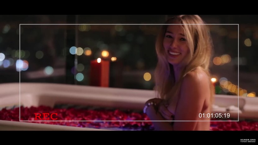 TV presenter Nastya Ivlieva