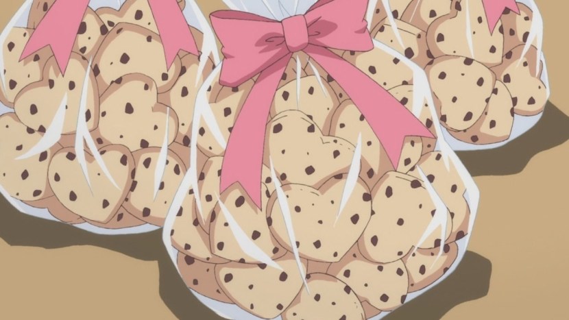 Anime cookies
