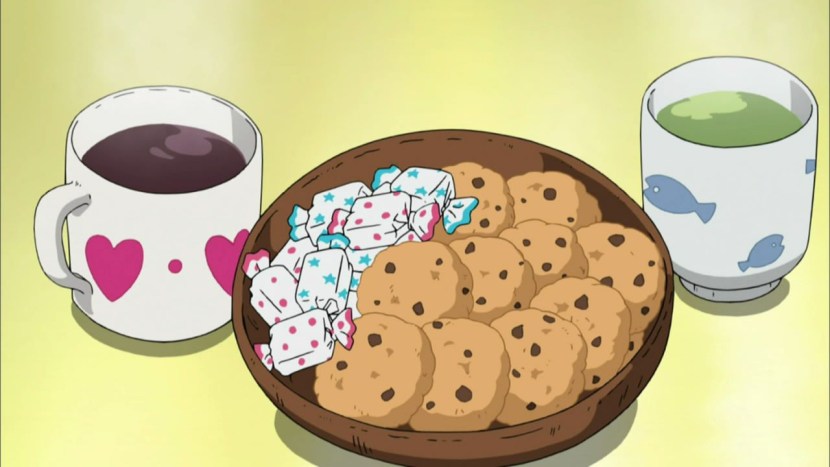 Anime cookies