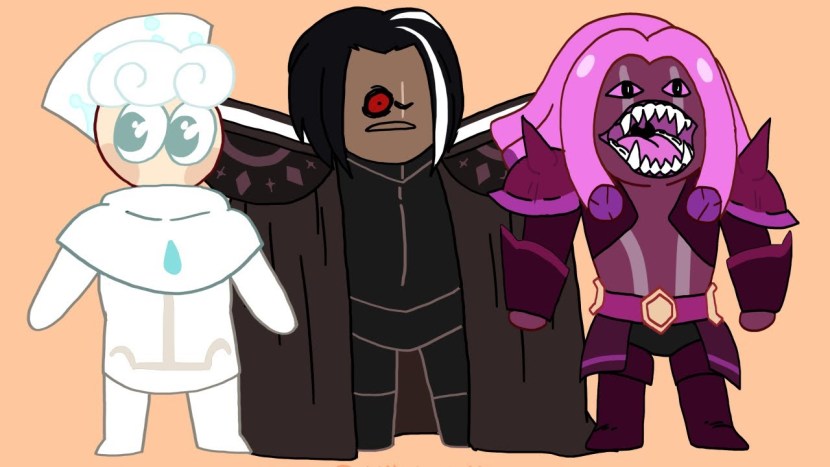 Cookie Run Kingdom Dark Choco Cookie