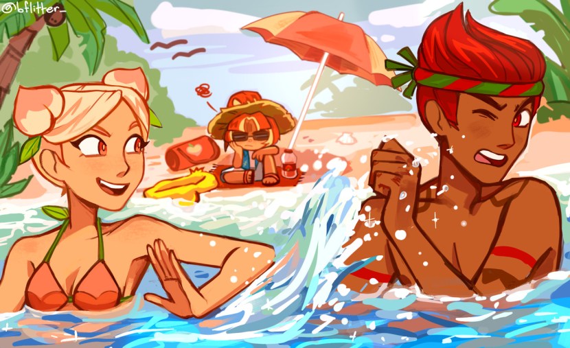 Plam Cooky Cooks RAS