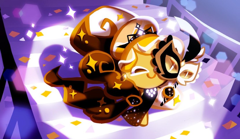 Cooking wounds Aries Break