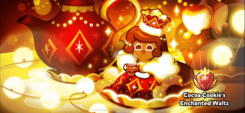 Cooking CURS KINDDOM KOKOA Kuki