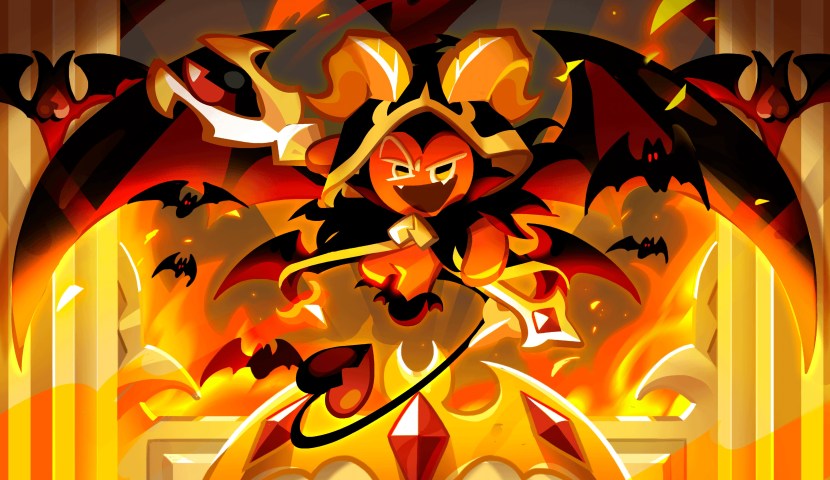 Deville Cookies of the Russian Academy of Sciences