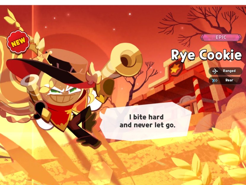 Cookie Run Kingdom Gacha