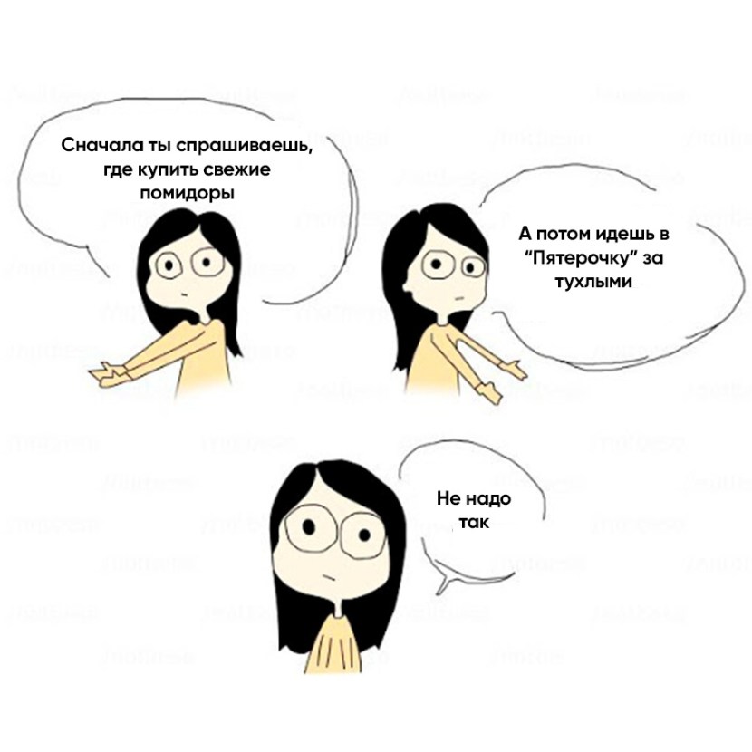 The resume of the programmer