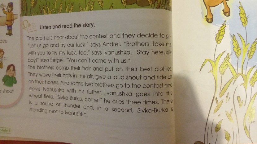 EVERYWHERE at the end of time