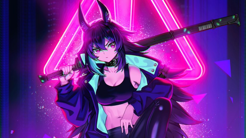 Anime Neon