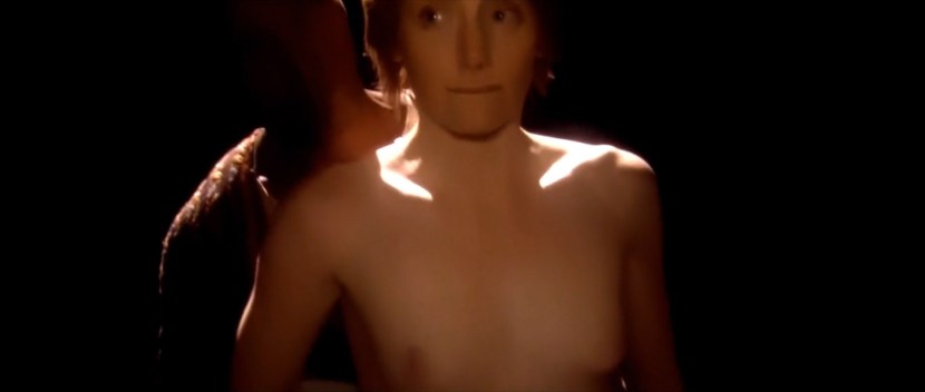 Bryce Dallas Howard Naked in the Manderley movie