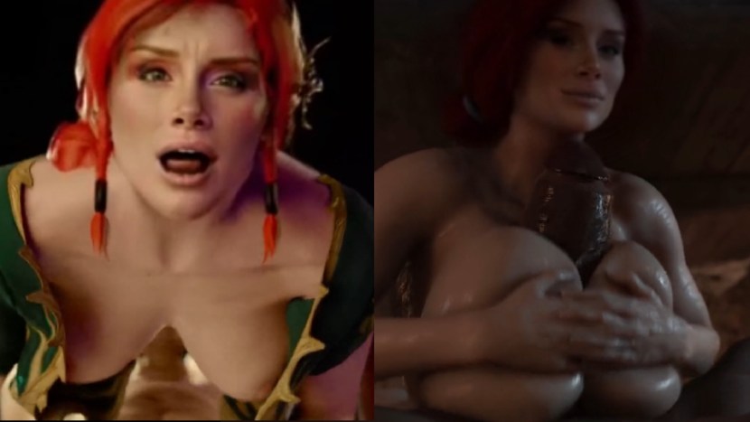 Bryce Dallas Howard Tits Fake