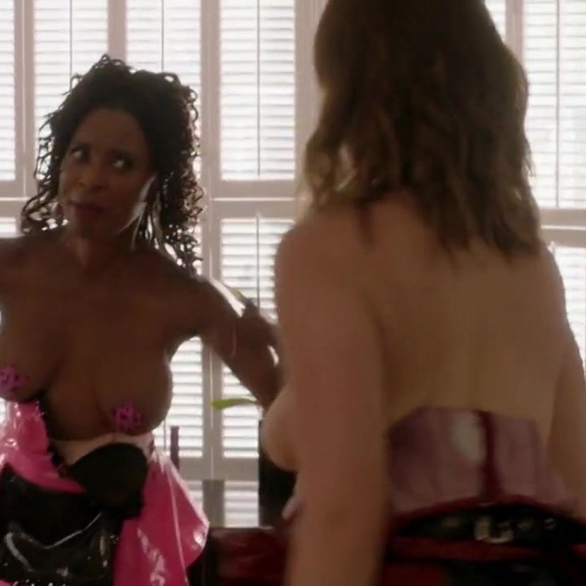 Shanola Hampton hot