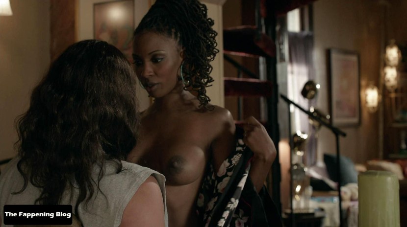 Shanola Hampton Troika
